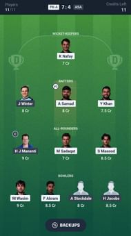 Fantasy suggestion #1